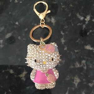 Hello Kitty Keychain